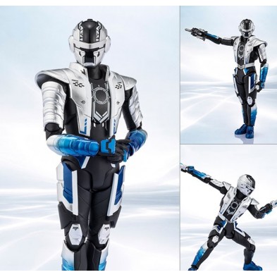 [SHF]《超宇宙刑事卡邦 無限》卡邦・武士道